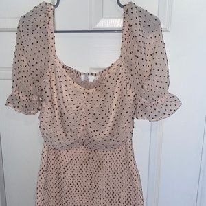 Nordstrom ASTR the Label Dress